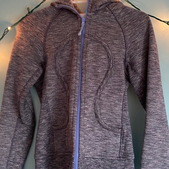 Lululemon scuba hoodie - Picture 1 of 2